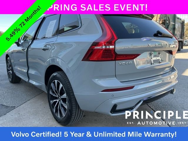 Certified 2025 Volvo XC60 B5 Core image 10