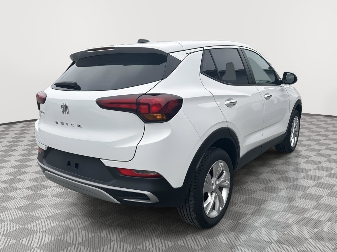 Used 2025 Buick Encore GX Preferred image 4