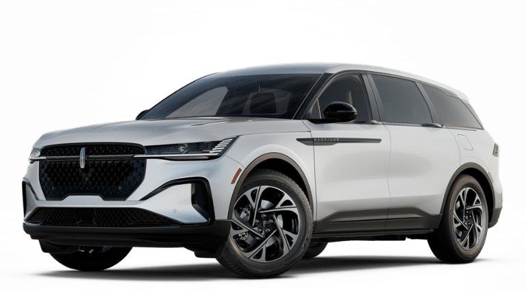 New 2025 Lincoln Nautilus Premier w/ Jet Appearance Package image 23