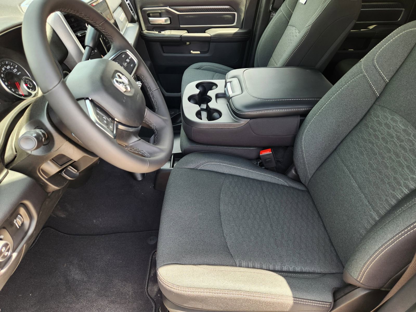 New 2025 RAM 2500 Lone Star image 9