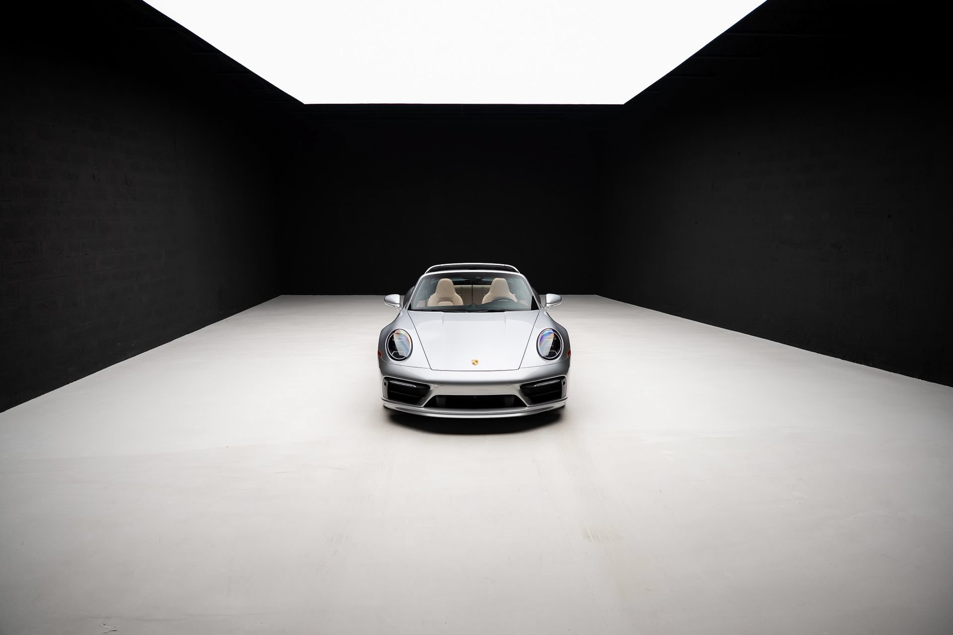 Used 2023 Porsche 911 Targa 4S AWD/4WD image 87