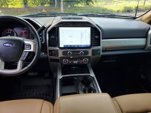 Used 2022 Ford F250 Lariat w/ Lariat Ultimate Package image 14