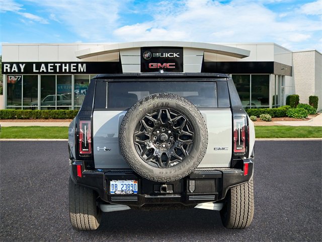 New 2026 GMC Hummer EV SUV image 4