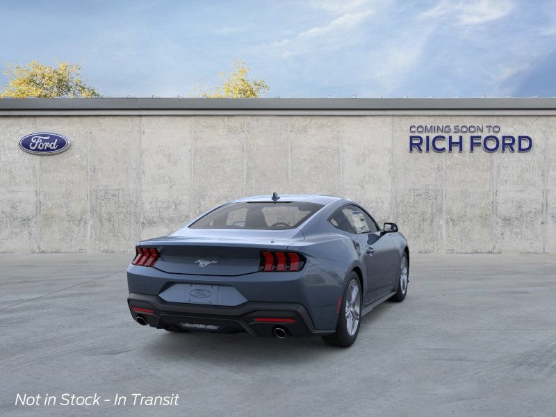 New 2026 Ford Mustang Coupe RWD image 8