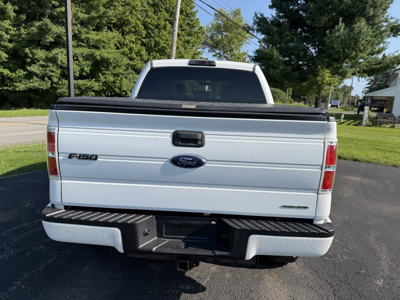 Used 2014 Ford F150 XLT AWD/4WD image 6