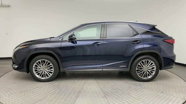Used 2022 Lexus RX 450h AWD w/ Luxury Package image 5