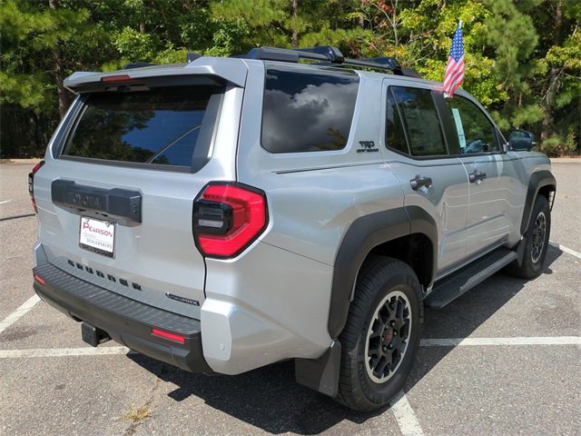 New 2025 Toyota 4Runner TRD Off-Road Premium image 4