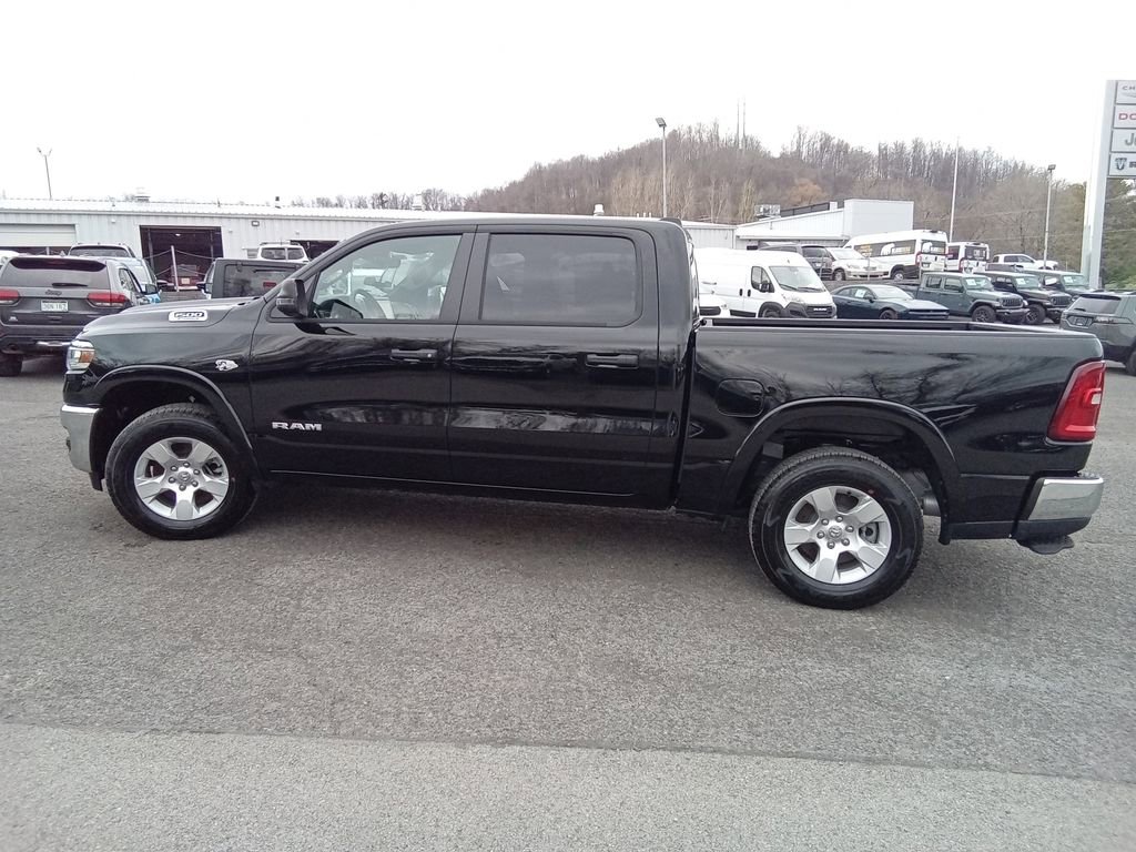 New 2026 RAM 1500 Big Horn image 7