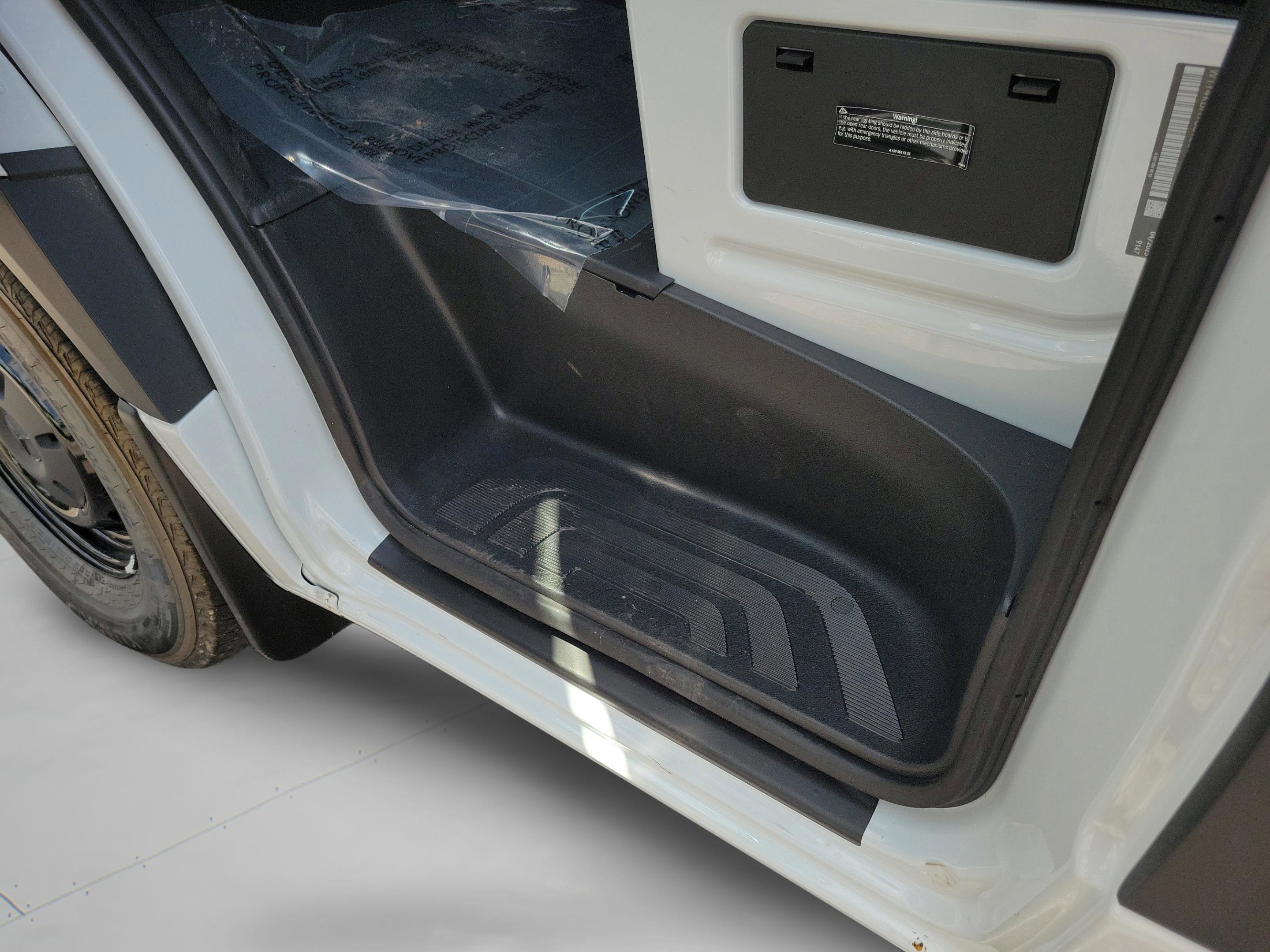 New 2025 Mercedes-Benz Sprinter 2500 image 31