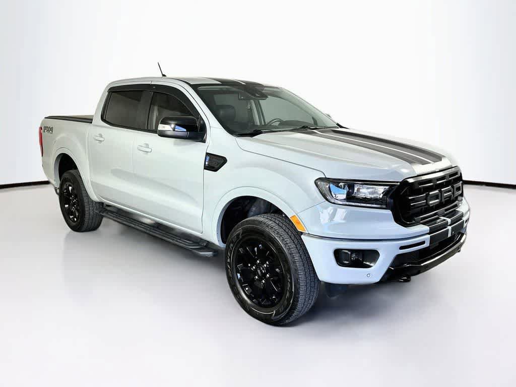 Certified 2021 Ford Ranger Lariat w/ Equipment Group 501A High AWD/4WD image 23