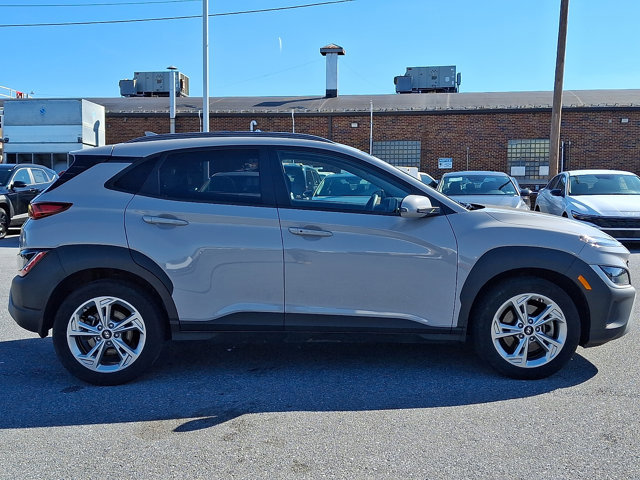 Certified 2023 Hyundai Kona SEL image 7