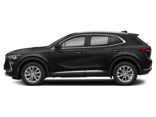 Used 2021 Buick Envision Essence w/ Technology Package I FWD image 3