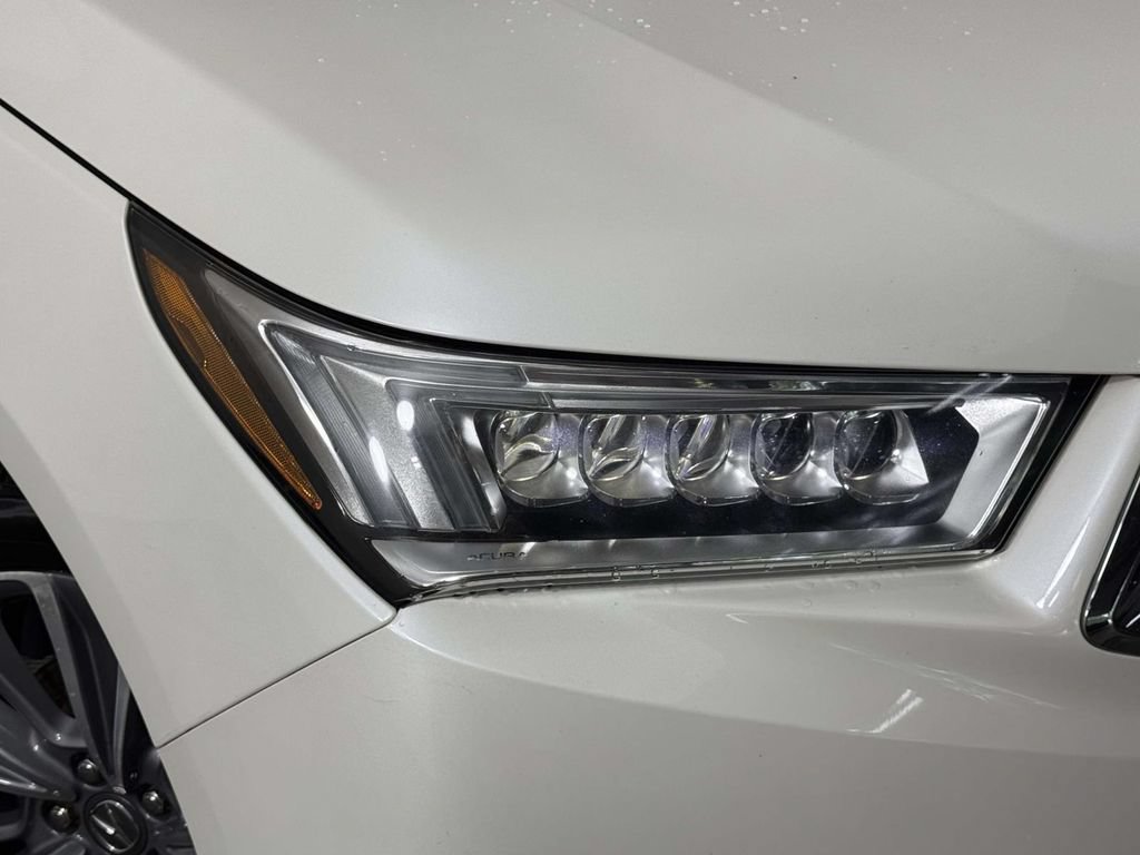 Used 2018 Acura MDX SH-AWD w/ Technology Package image 14