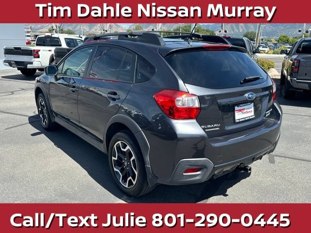 Used 2016 Subaru Crosstrek 2.0i Premium AWD/4WD image 8