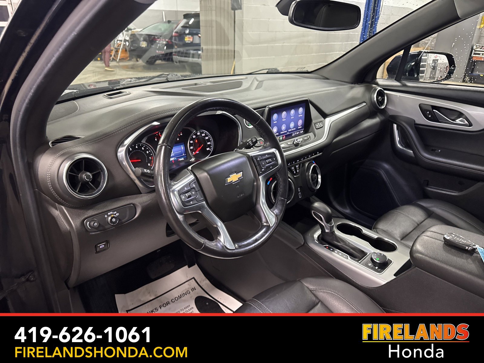 Used 2021 Chevrolet Blazer LT image 14