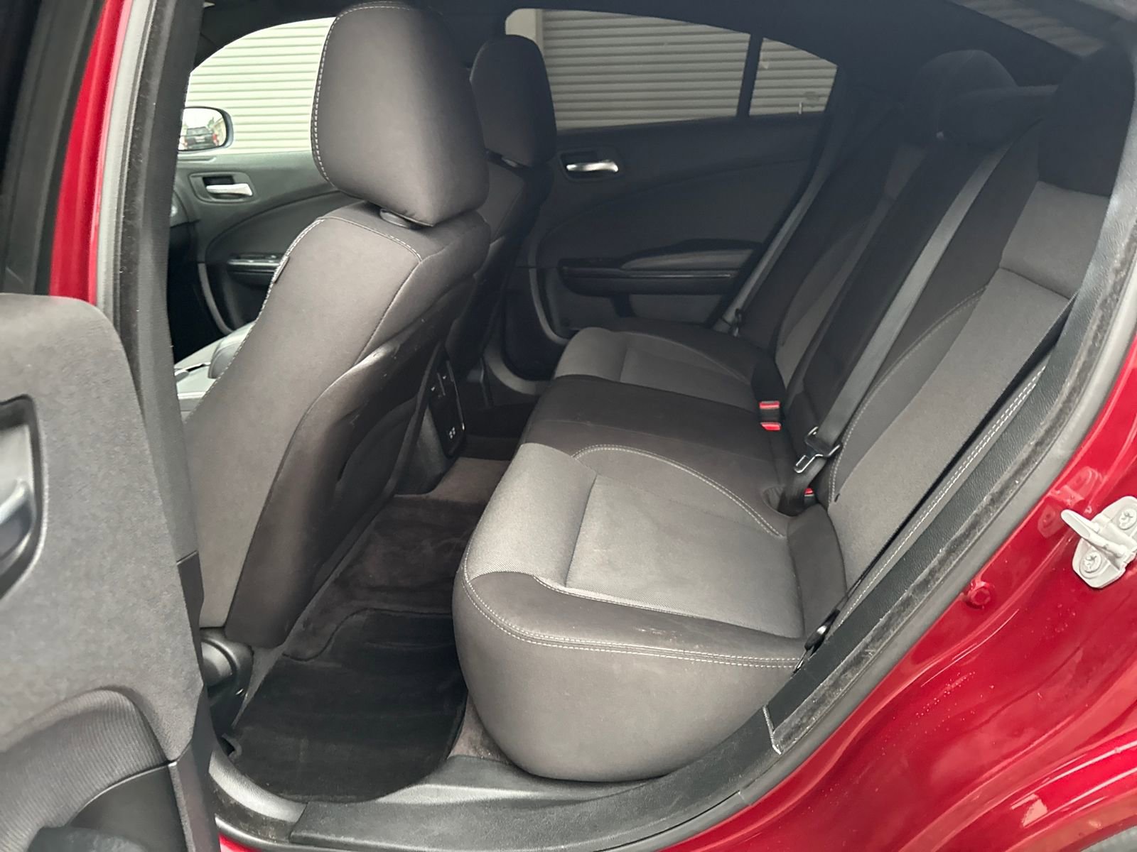 Used 2018 Dodge Charger SXT w/ Blacktop Package image 25