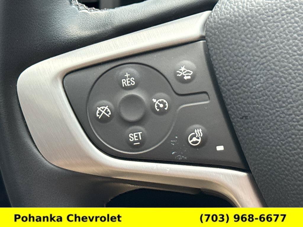 Certified 2024 GMC Terrain SLT w/ Elevation Edition FWD image 13