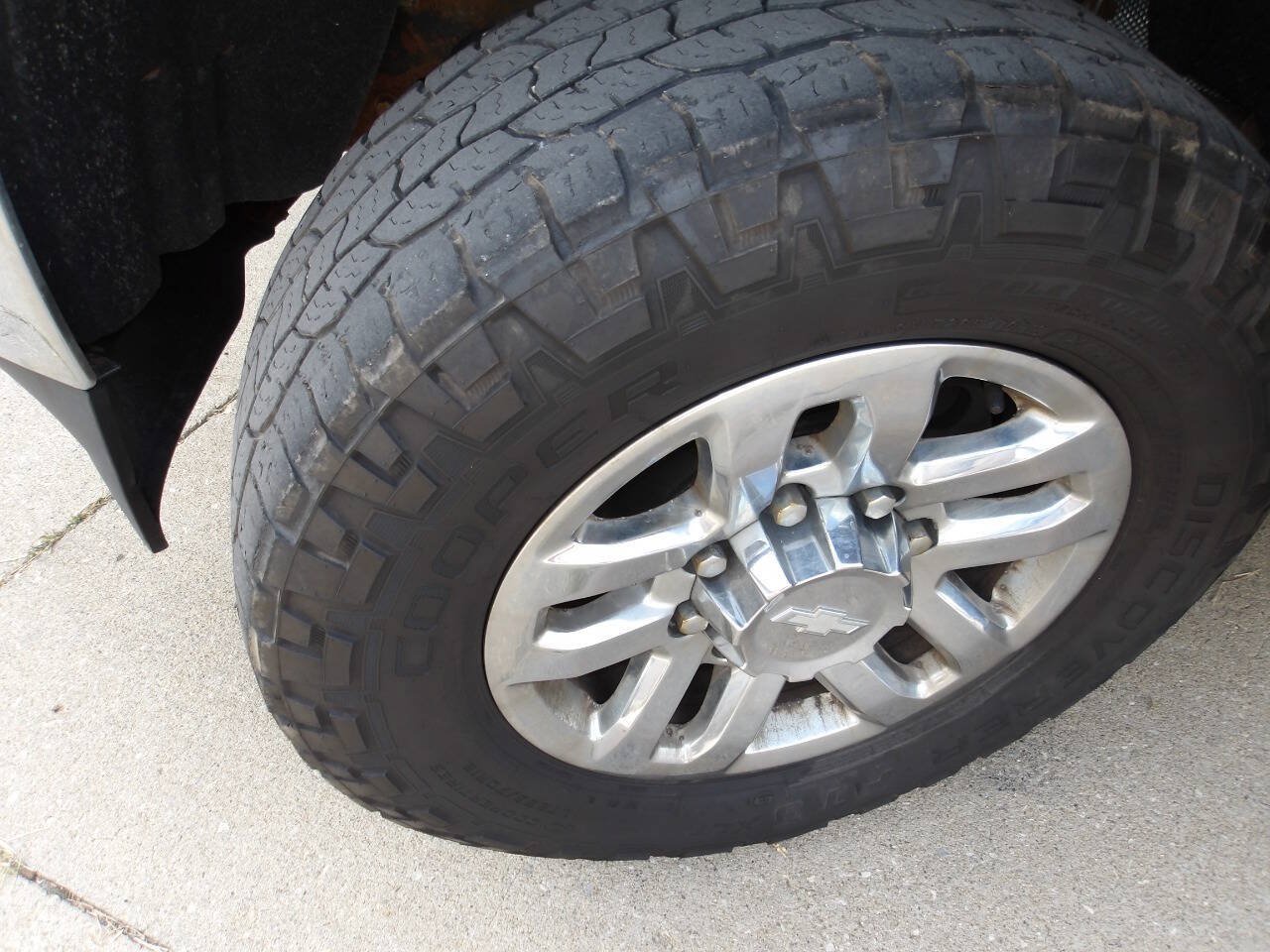 Used 2012 Chevrolet Silverado 1500 LT w/ All-Star Edition AWD/4WD image 68