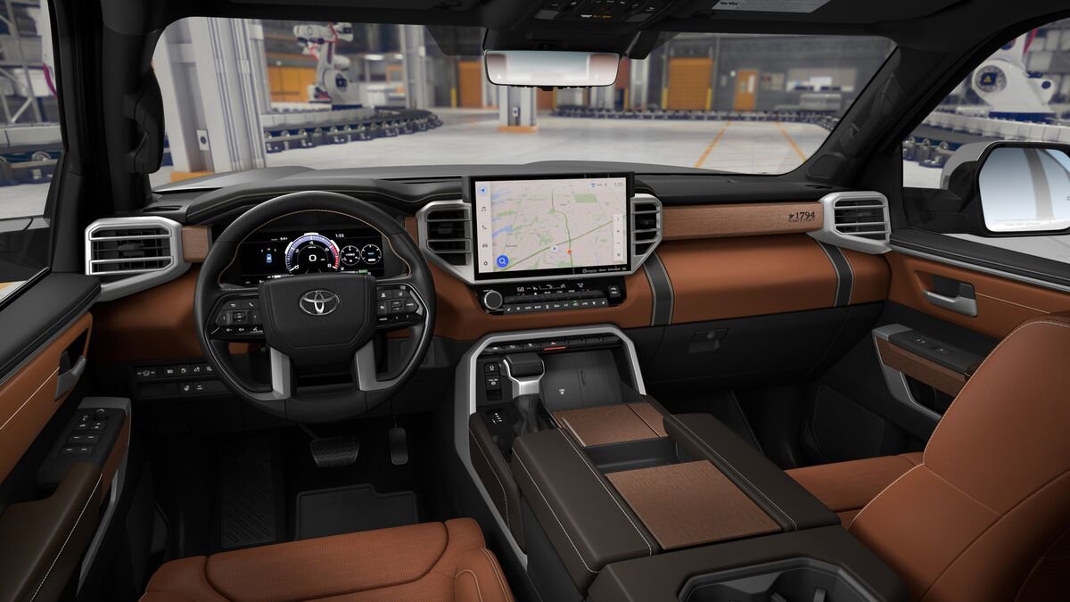 New 2026 Toyota Sequoia 1794 Edition image 19