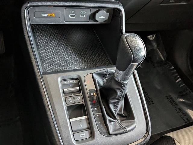 Certified 2025 Honda CR-V EX image 11