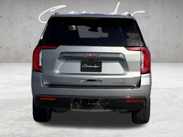 Used 2023 GMC Yukon XL AT4 w/ Technology Package image 15