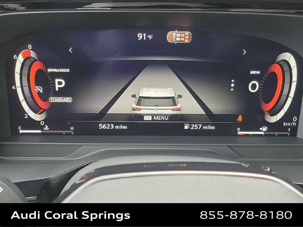 Used 2026 Nissan Pathfinder Platinum FWD image 26