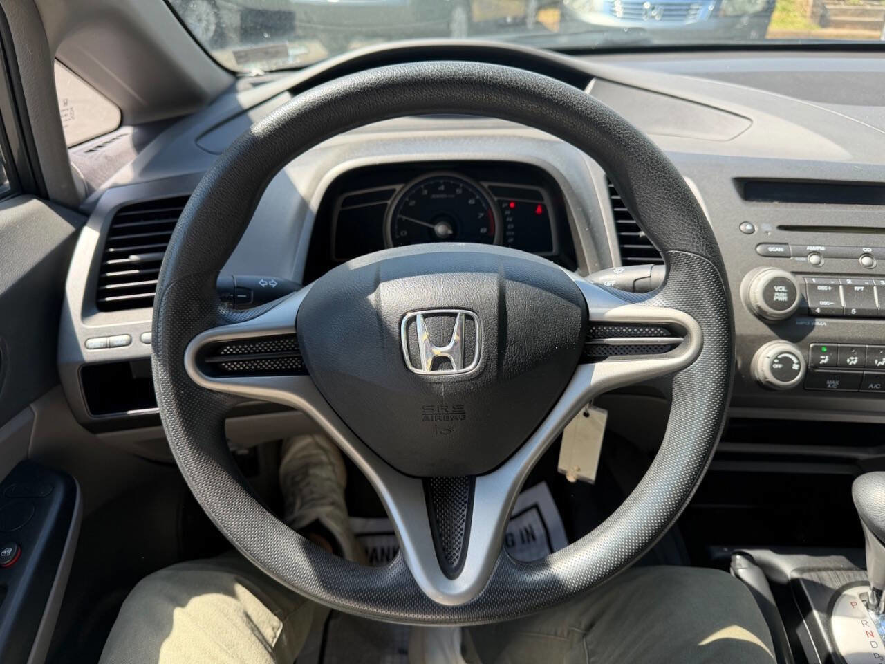 Used 2011 Honda Civic DX-VP image 12