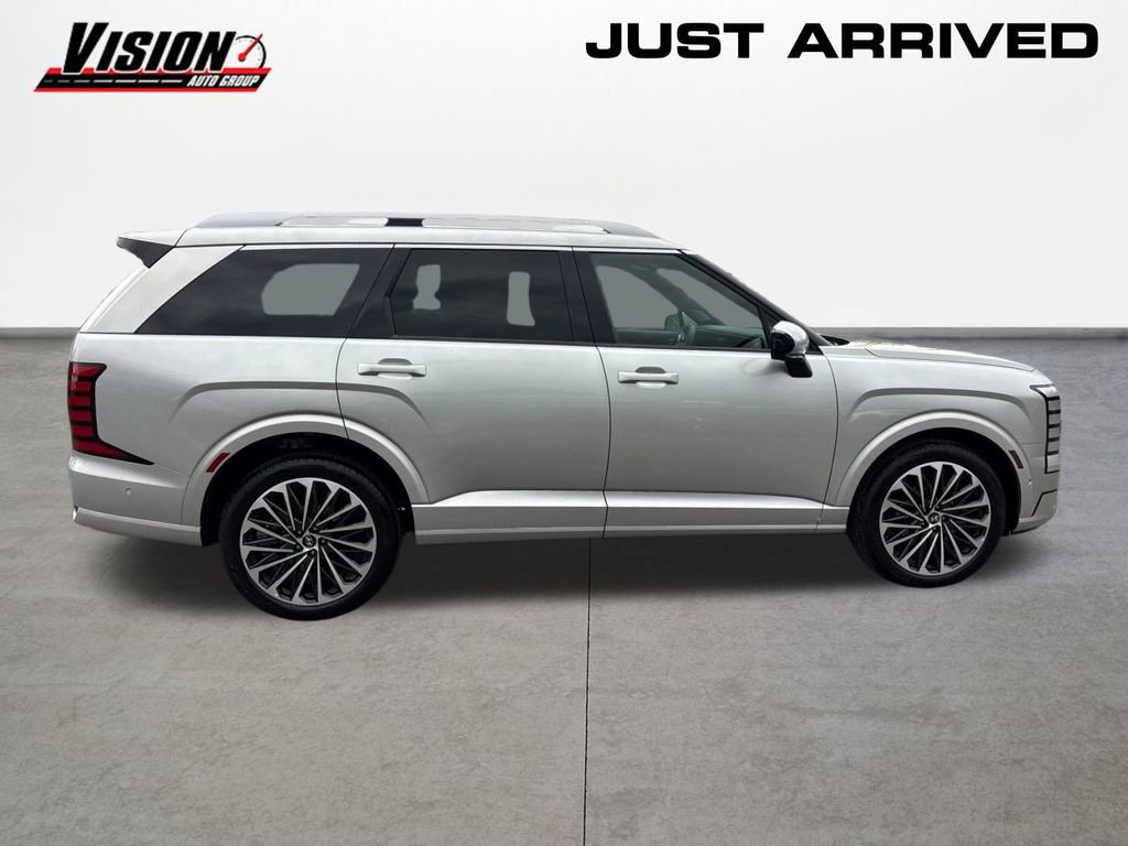 New 2026 Hyundai Palisade Calligraphy image 4