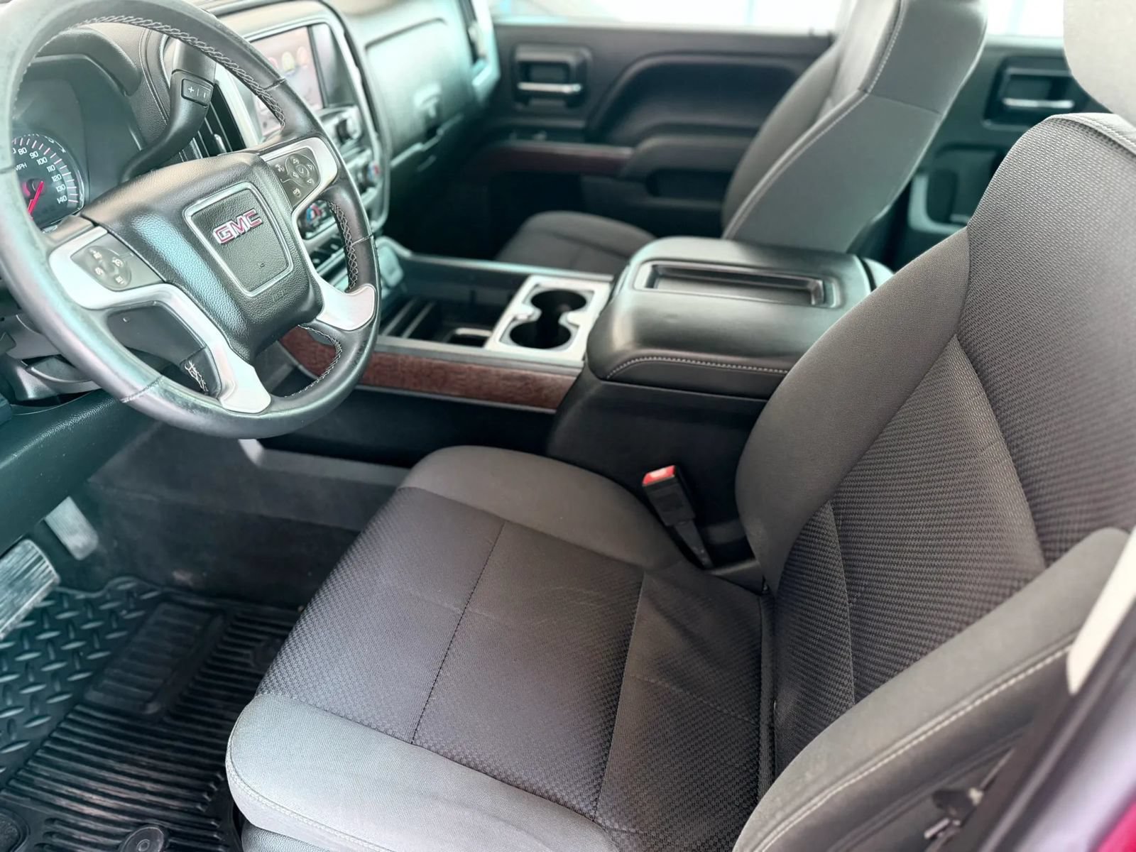 Used 2014 GMC Sierra 1500 SLE w/ SLE Value Package AWD/4WD image 15
