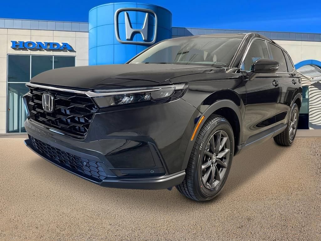 New 2026 Honda CR-V EX-L
