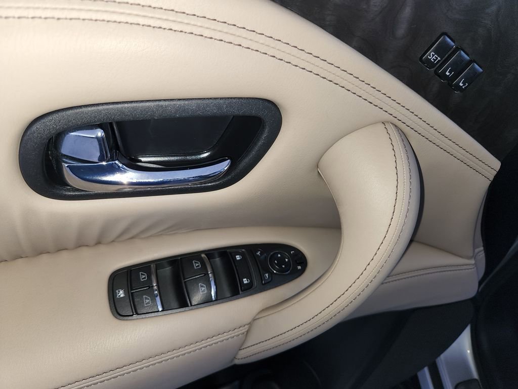 Certified 2022 Nissan Armada Platinum w/ Cargo Package image 33