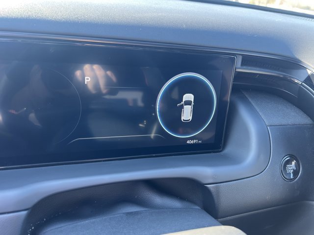 Used 2024 Hyundai Tucson N Line image 6