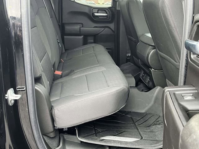 Used 2025 Chevrolet Silverado 1500 Custom w/ Turbomax Blackout Package image 21
