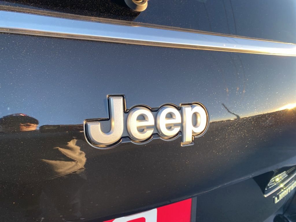 New 2025 Jeep Grand Cherokee L Limited image 42