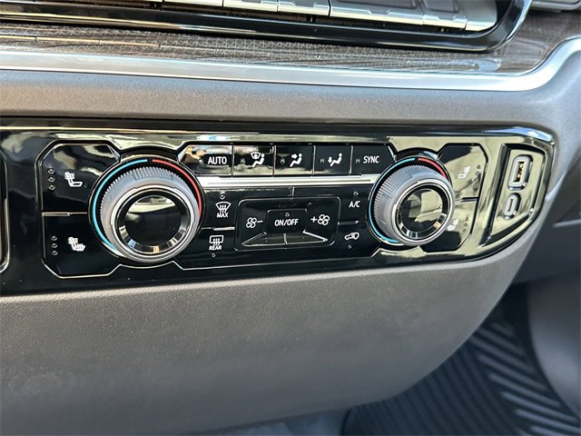 New 2025 Chevrolet Silverado 1500 LT image 23