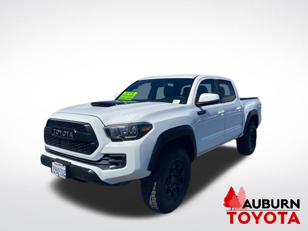 Used 2019 Toyota Tacoma TRD Pro AWD/4WD image 3