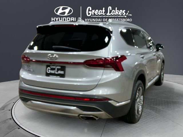 Used 2021 Hyundai Santa Fe SEL w/ Cargo Package FWD image 6