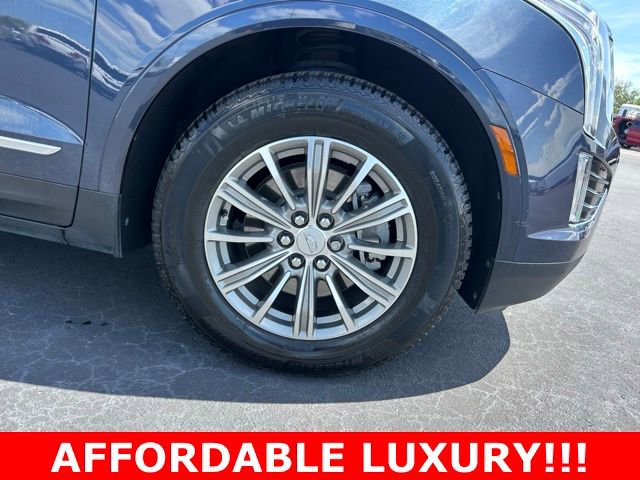 Used 2019 Cadillac XT5 Luxury image 8