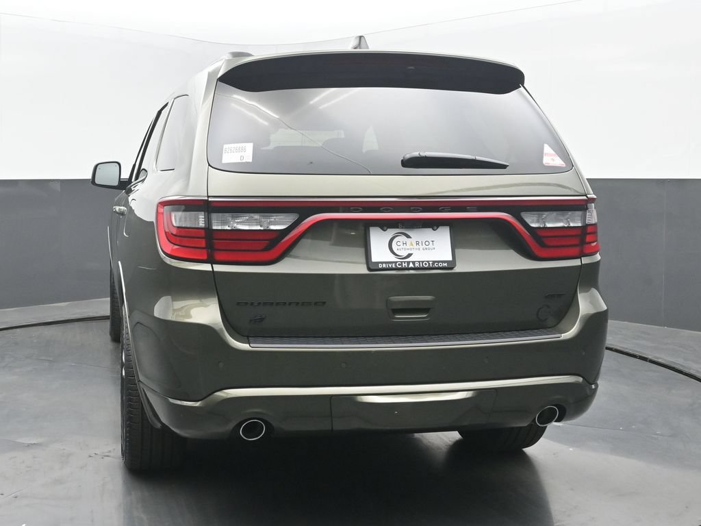 New 2026 Dodge Durango GT AWD/4WD image 5