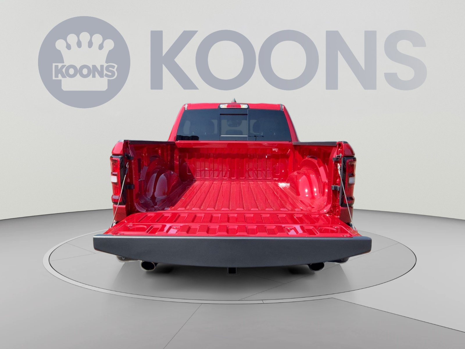 New 2026 RAM 1500 Big Horn AWD/4WD image 26