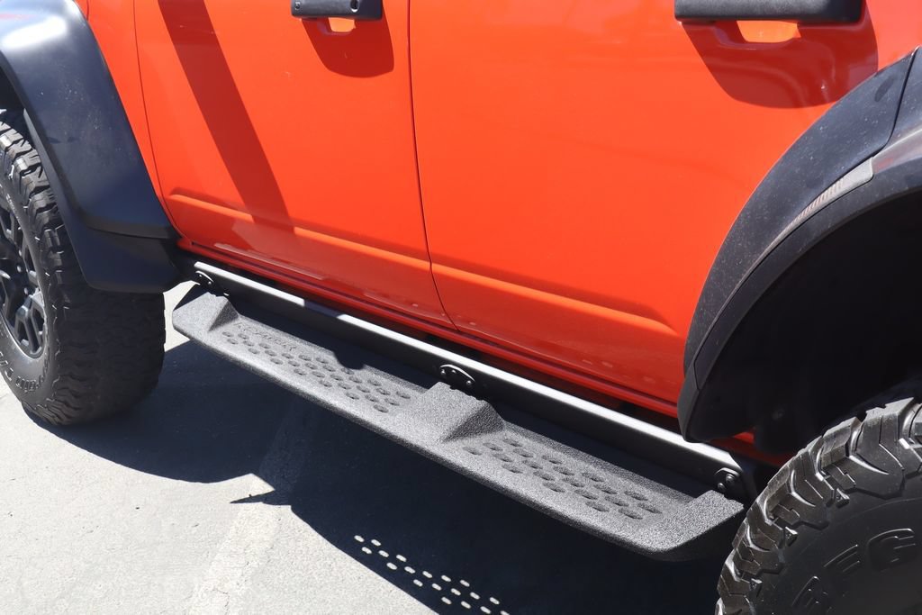 Used 2023 Ford Bronco Raptor AWD/4WD image 16