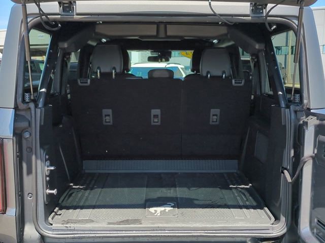 Certified 2024 Ford Bronco Wildtrak image 13