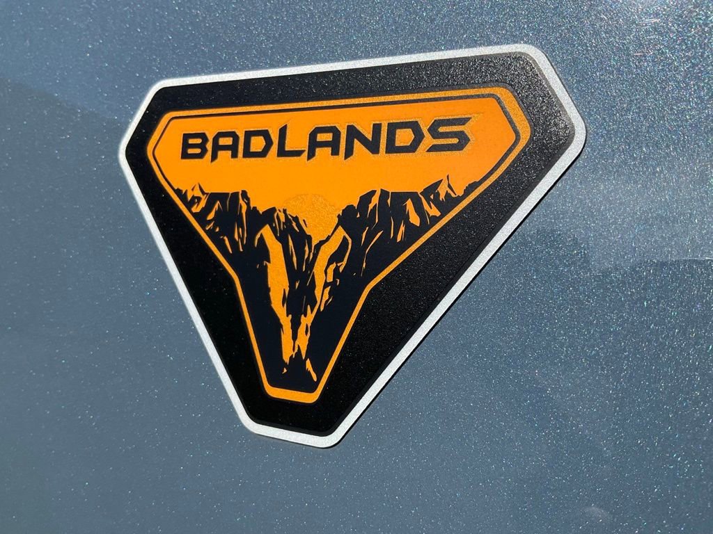 Certified 2023 Ford Bronco Badlands image 12