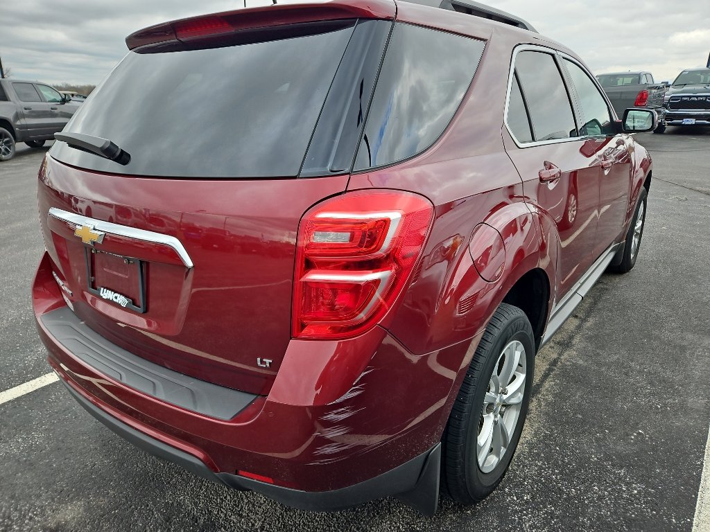 Used 2017 Chevrolet Equinox LT w/ Convenience Package image 7