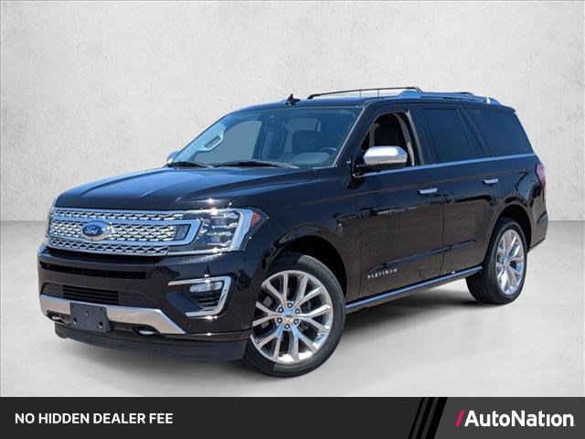 Used 2019 Ford Expedition Platinum AWD/4WD video 1