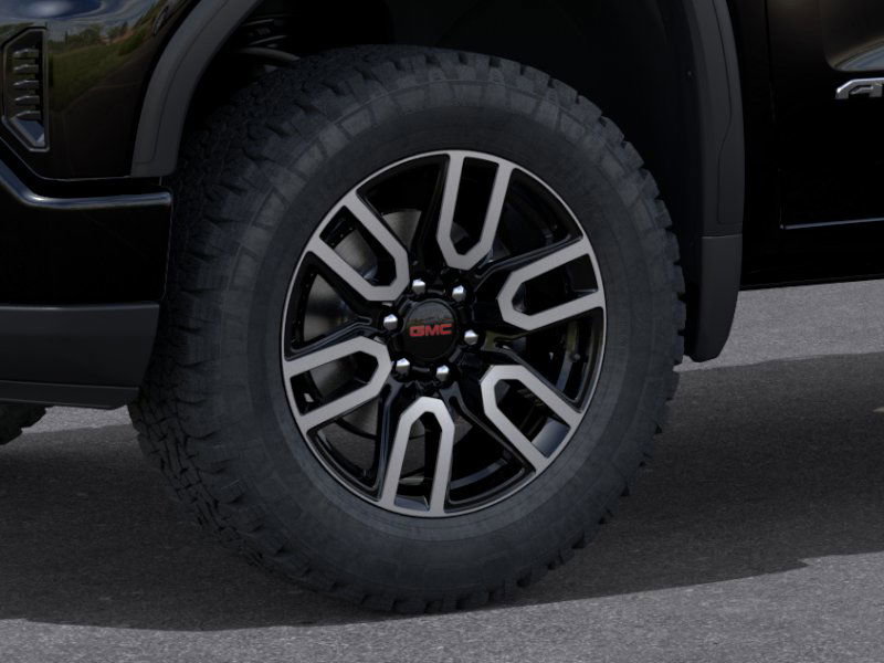 New 2026 GMC Sierra 1500 AT4 w/ AT4 Preferred Package image 9