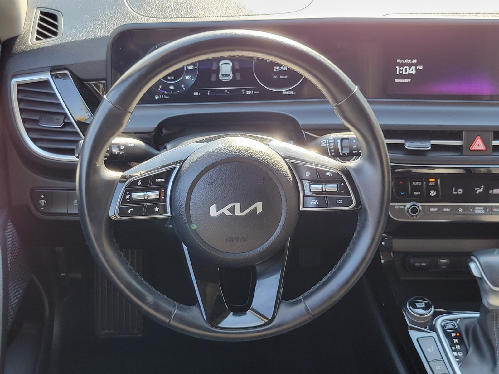 Certified 2024 Kia Seltos S AWD/4WD image 29