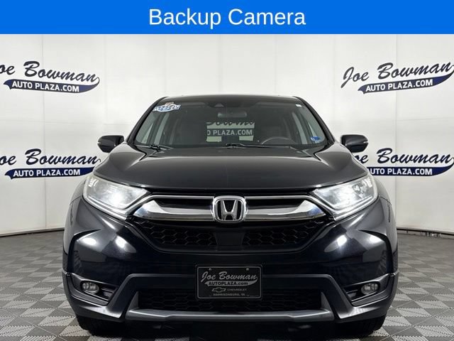 Used 2018 Honda CR-V EX image 4