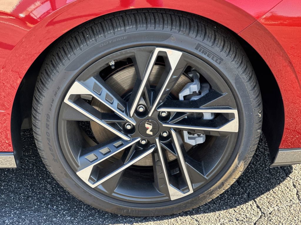 New 2026 Hyundai Sonata N Line FWD image 12