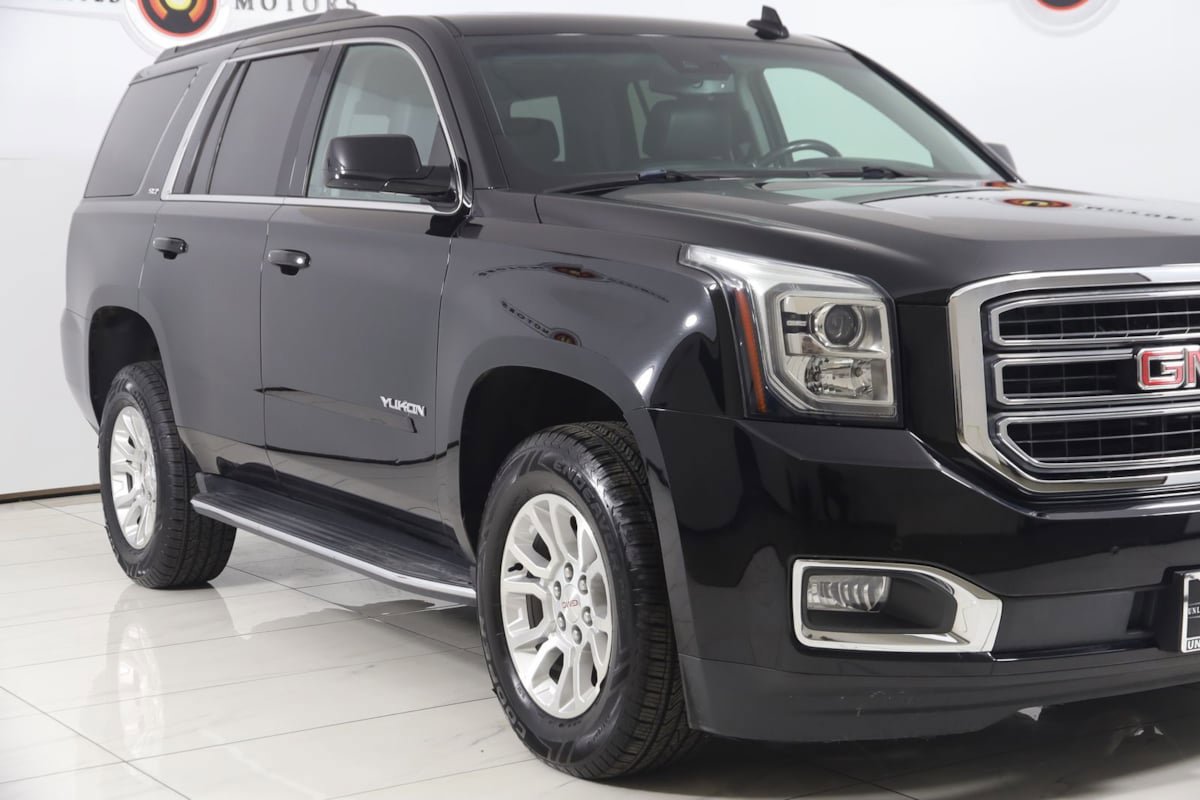 Used 2019 GMC Yukon SLT AWD/4WD image 38